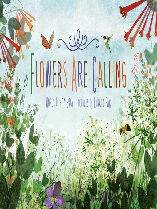 Title details for Flowers Are Calling by Rita Gray - Available